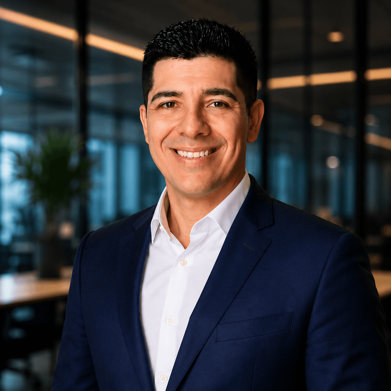 Felipe Piton, consultor de Automação Inteligente e Transformação Digital